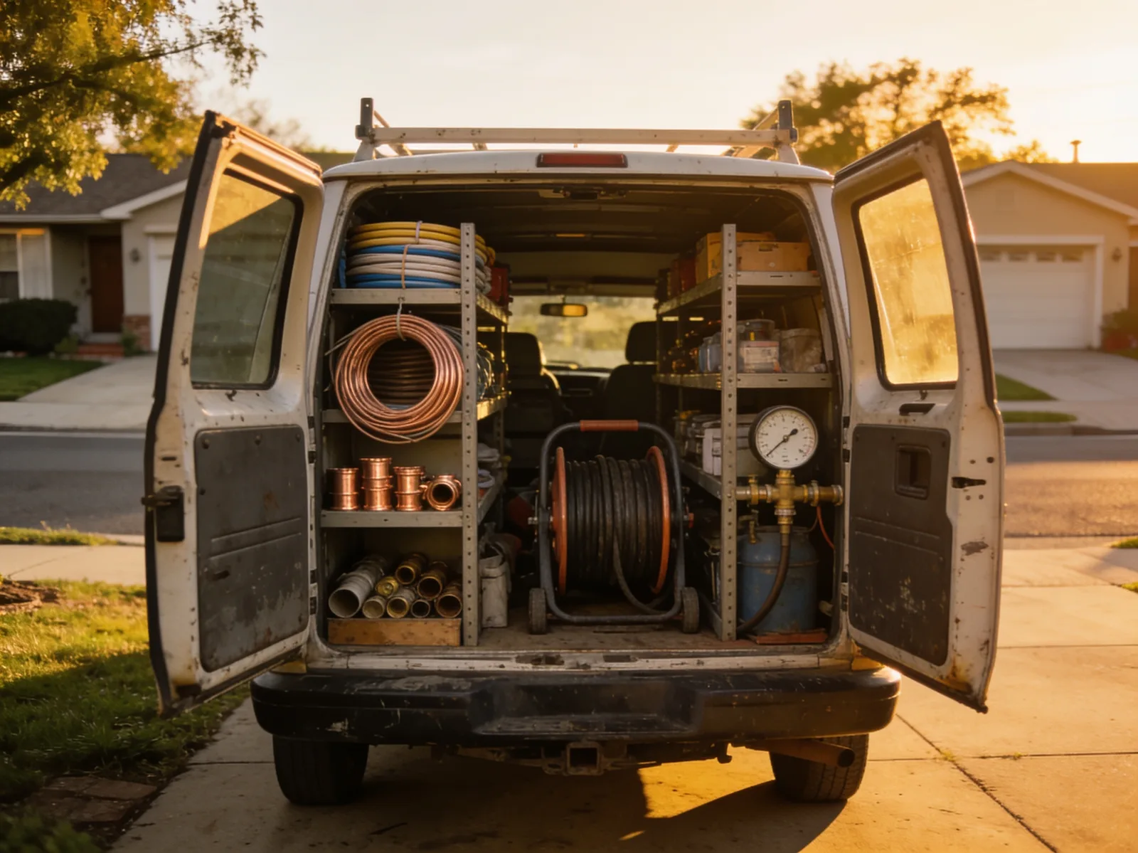 Emergency Plumber company in Neville, OH